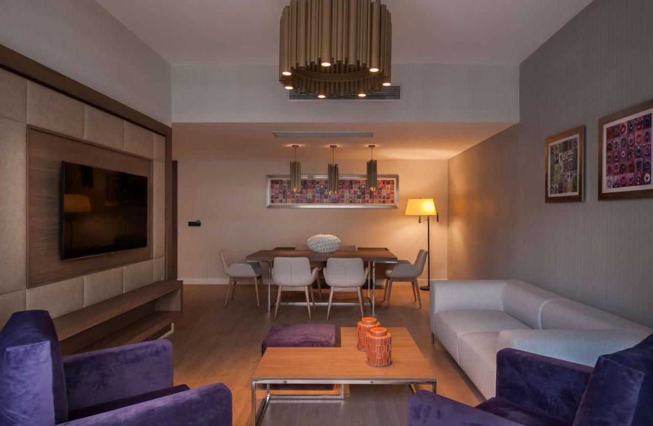 Radisson Blu Residence, Istanbul Batisehir — Fotoğraflar 1